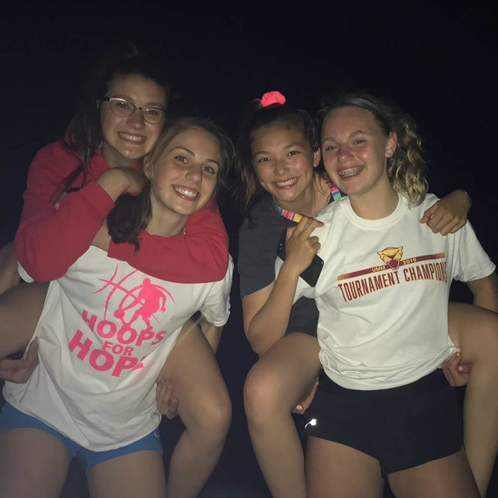 Meet your Posher, Maggie